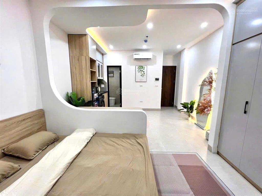 Sẵn quỹ phòng cho thuê tại an khánh, cơ bản đến đầy đủ nội thất giá từ 2tr9