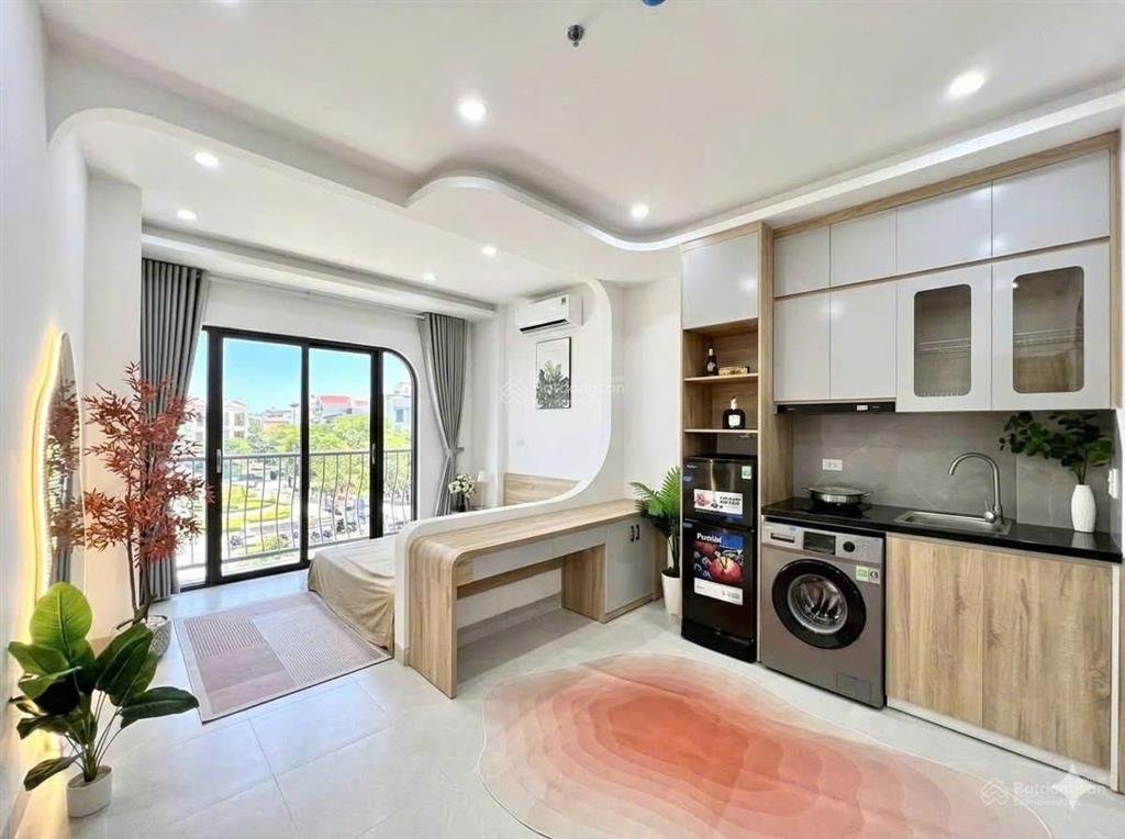 Sẵn quỹ phòng cho thuê tại an khánh, cơ bản đến đầy đủ nội thất giá từ 2tr9