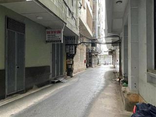 BÁN PHÂN LÔ TRẦN QUỐC HOÀN -  40Mx4T - Ô TÔ VỈA HÈ - KINH DOANH SẦM UẤT- DÒNG TIỀN 21TR/TH