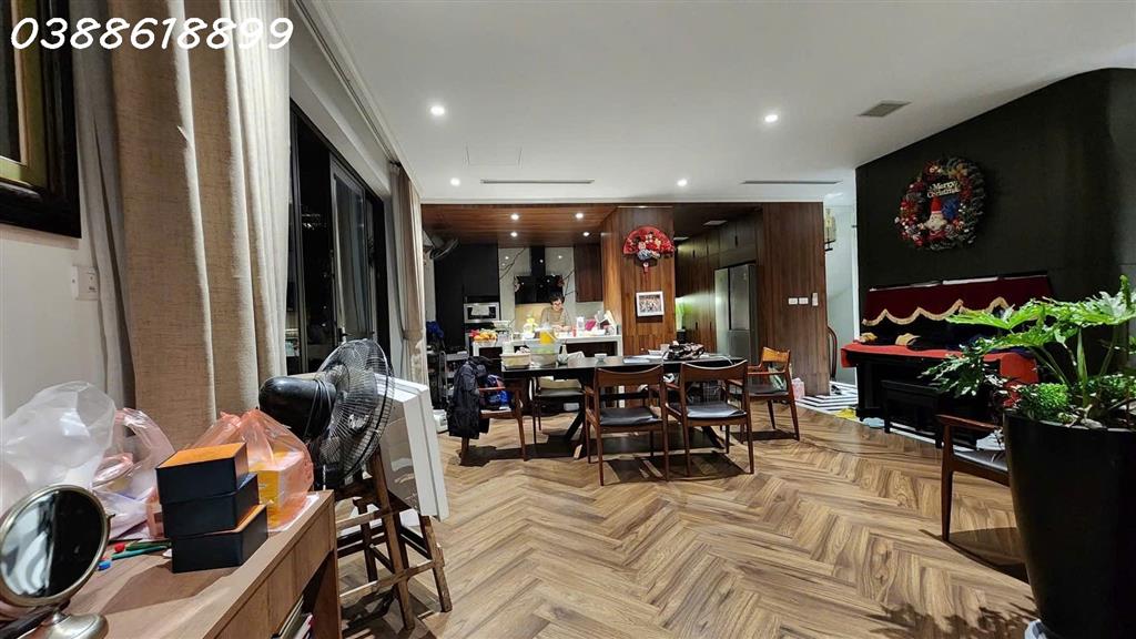 BÁN BIỆT THỰ 7 TẦNG THANG MÁY KĐTM HẠ ĐÌNH - 160M LÔ GÓC 2 MẶT ĐƯỜNG Ô TÔ TRÁNH -  MT