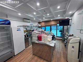 BÁN TOÀ NHÀ TRẦN KIM XUYẾN, CẦU GIẤY - 65M2 x 7 TẦNG THANG MÁY - VỈA HÈ 3 Ô TÔ TRÁNH -