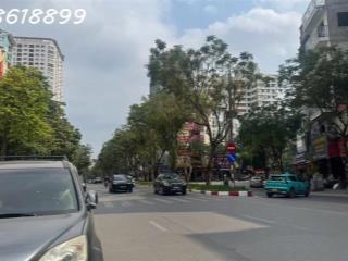 BÁN TÒA NHÀ VĂN PHÒNG SIÊU ĐẸP MẶT PHỐ NGUYỄN PHONG SẮC - CẦU GIẤY - 100M x 9 TẦNG THANG