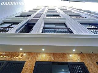 BÁN TÒA NHÀ CAO CẤP HÀM NGHI, NAM TỪ LIÊM - 155M2 x 8 TẦNG, MT 6.5M  THANG MÁY - 33 PHÒNG