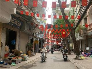 🏡 BÁN NHÀ PHÂN LÔ GIẢNG VÕ - BA ĐÌNH - 62M2 - MT 5.2M - GẦN PHỐ - GIÁ RẺ NHẤT KHU VỰC