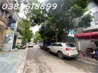 🏡 BÁN BIỆT THỰ LÔ GÓC KĐT HẠ ĐÌNH - NGUYỄN XIỂN - 169M2 - 4 TẦNG - MT 12.3M - GIÁ 66 TỶ