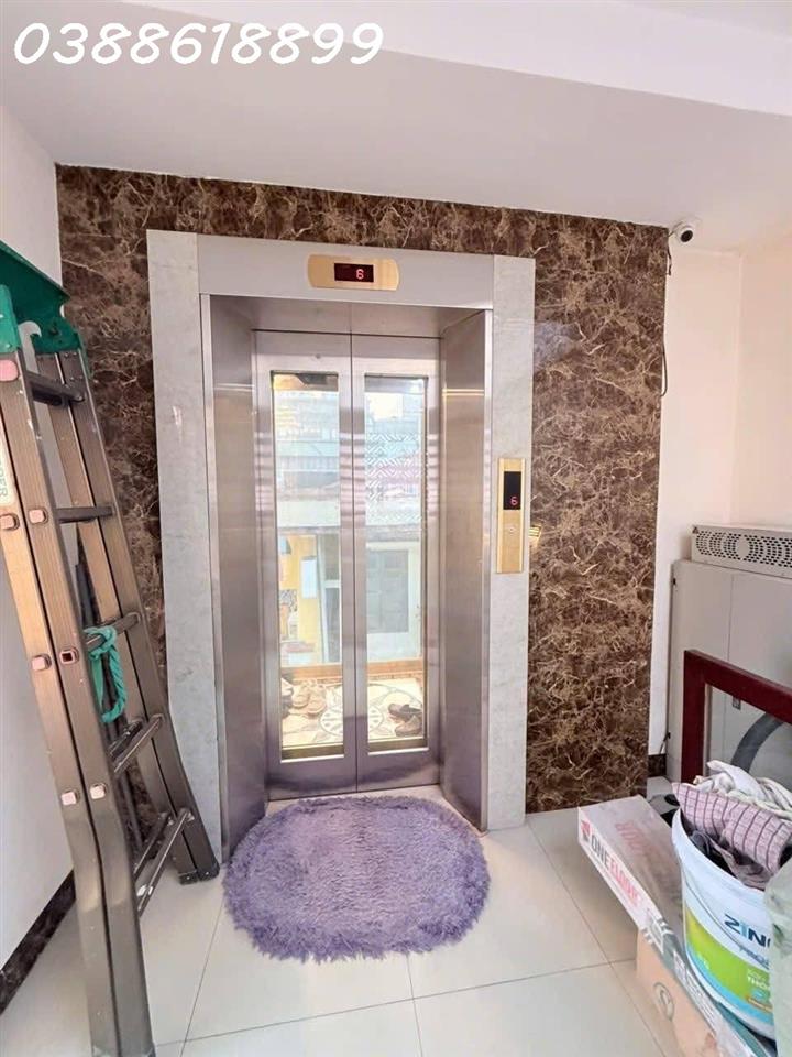 🏡 BÁN TÒA BUILDING MẶT PHỐ LINH LANG - 7 TẦNG THANG MÁY - KINH DOANH ĐỈNH