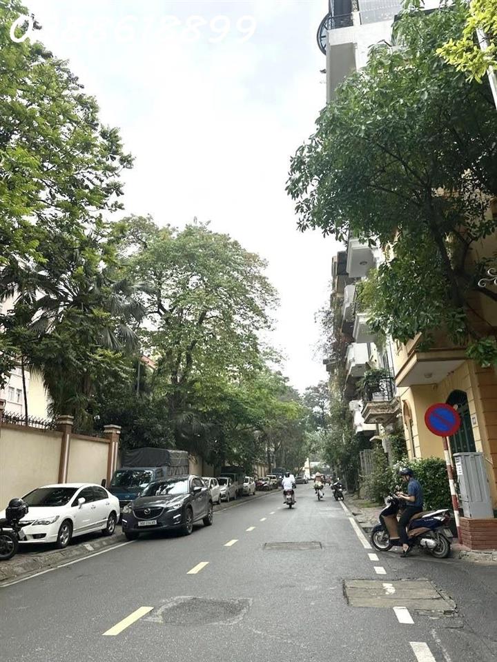 🏡 MẶT PHỐ PHÙNG CHÍ KIÊN- CẦU GIẤY - VỈA HÈ RỘNG - 7 TẦNG TM - THÔNG SÀN - DT 100TR/TH