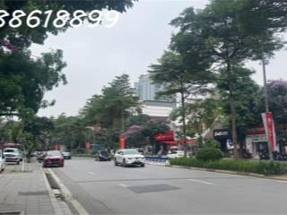 🏢 BUILDING MẶT PHỐ NGUYỄN KHÁNH TOÀN - MT 17M - LÔ GÓC 2 VỈA HÈ - DÒNG TIỀN 7.2 TỶ/NĂM