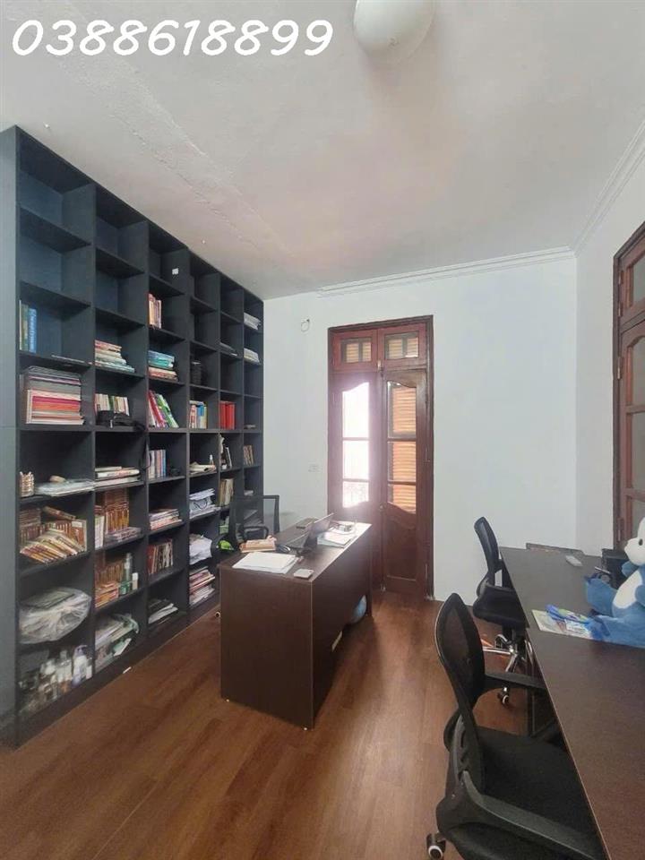 🏠MẶT PHỐ HOÀNG VĂN THÁI - THANH XUÂN - KINH DOANH ĐỈNH - VỈA HÈ RỘNG - GIÁ 21,8 TỶ