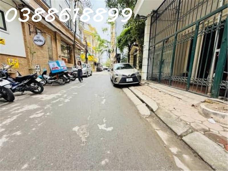 🏢 PHÂN LÔ TRUNG KÍNH, CẦU GIẤY - 125M2 - MẶT TIỀN 6M - VỊ TRÍ VÀNG XÂY TOÀ VĂN PHÒNG