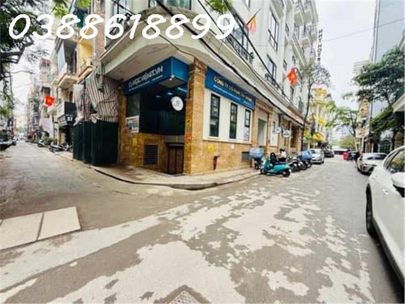 🏢 PHÂN LÔ TRUNG KÍNH, CẦU GIẤY - 125M2 - MẶT TIỀN 6M - VỊ TRÍ VÀNG XÂY TOÀ VĂN PHÒNG