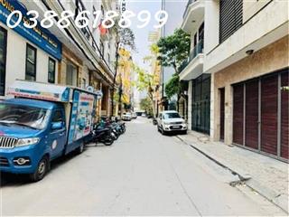 🏢 PHÂN LÔ TRUNG KÍNH, CẦU GIẤY - 125M2 - MẶT TIỀN 6M - VỊ TRÍ VÀNG XÂY TOÀ VĂN PHÒNG