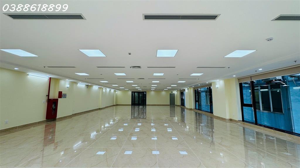 BÁN TOÀ VP MẶT PHỐ NGUYỄN THỊ ĐỊNH - CẦU GIẤY - 360M2 - 11 TẦNG THÔNG SÀN CÓ HẦM - DT