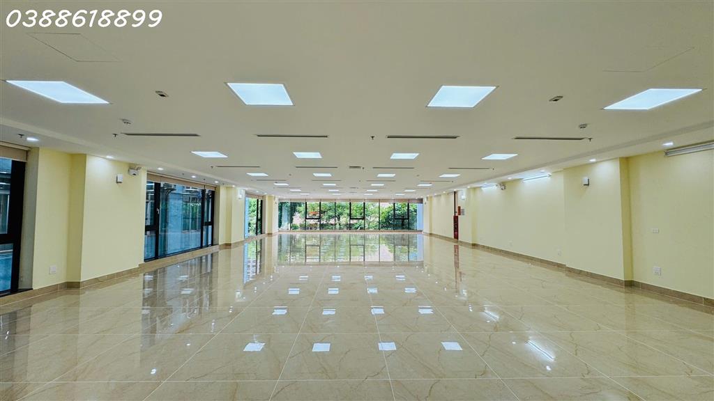 BÁN TOÀ VP MẶT PHỐ NGUYỄN THỊ ĐỊNH - CẦU GIẤY - 360M2 - 11 TẦNG THÔNG SÀN CÓ HẦM - DT