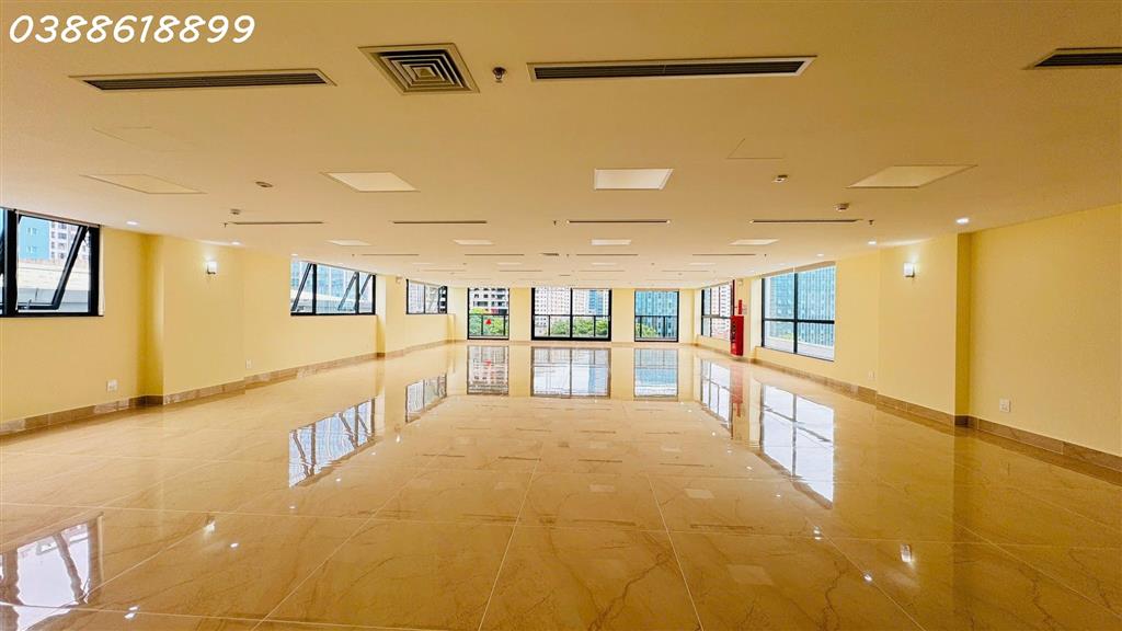 BÁN TOÀ VP MẶT PHỐ NGUYỄN THỊ ĐỊNH - CẦU GIẤY - 360M2 - 11 TẦNG THÔNG SÀN CÓ HẦM - DT