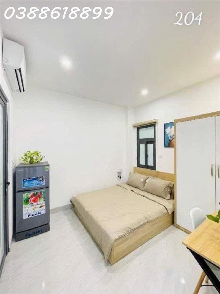 🏢 BÁN TÒA APARTMENT TRẦN ĐẠI NGHĨA - Ô TÔ TRÁNH - 29 PHÒNG KK - DT 150 TR/TH - 35,5 TỶ