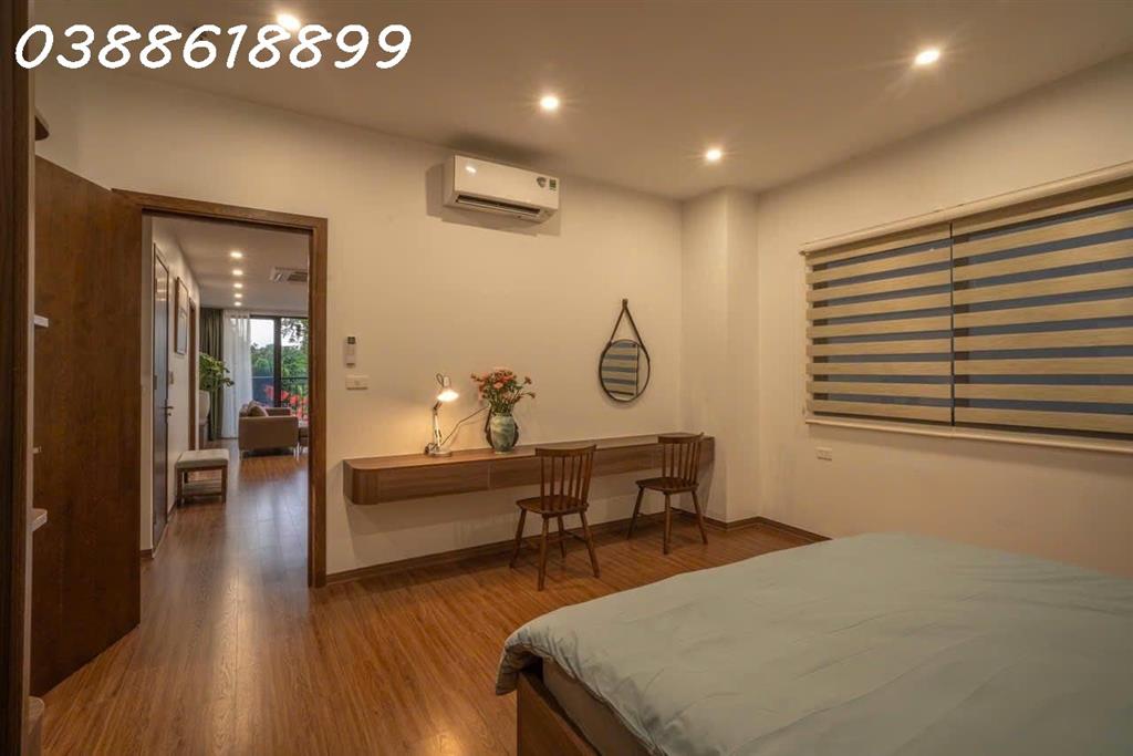 🏨 BÁN TÒA APARTMENT MẶT HỒ TÂY - MẶT PHỐ VŨ MIÊN - LÔ GÓC 2 THOÁNG - DÒNG TIỀN 150TR -