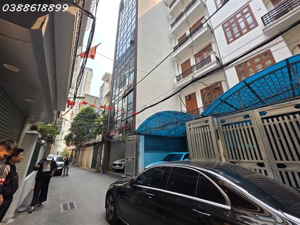 💥 CẦN BÁN NHANH GIÁ RẺ NHÀ PHÂN LÔ TRUNG KÍNH 110M2 - 6 TẦNG - Ô TÔ - GIÁ CHỈ 33 TỶ