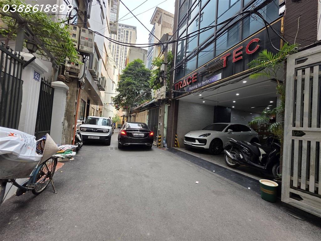 💥 CẦN BÁN NHANH GIÁ RẺ NHÀ PHÂN LÔ TRUNG KÍNH 110M2 - 6 TẦNG - Ô TÔ - GIÁ CHỈ 33 TỶ