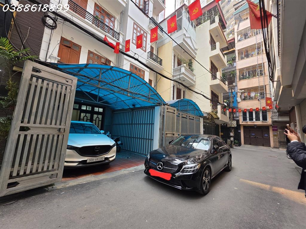 💥 CẦN BÁN NHANH GIÁ RẺ NHÀ PHÂN LÔ TRUNG KÍNH 110M2 - 6 TẦNG - Ô TÔ - GIÁ CHỈ 33 TỶ
