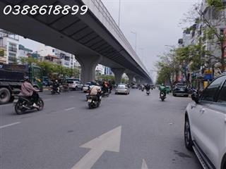 💥BÁN NHANH TÒA MẶT PHỐ ĐẠI LA - HBT - 270M2 - 9 TẦNG THANG MÁY - 160 TỶ