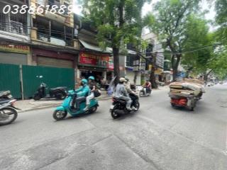 MẶT PHỐ ĐÊ LA THÀNH – BA ĐÌNH – 100M² – MẶT TIỀN 8M – DÒNG TIỀN 80 TRIỆU/THÁNG