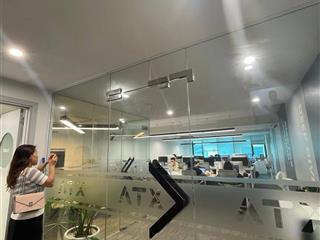 BÁN TÒA VP PHẠM NGỌC THẠCH - ĐỐNG ĐA - 3 Ô TÔ TRÁNH - VỈA HÈ - DT 200 TR/TH - 95M2 - 8