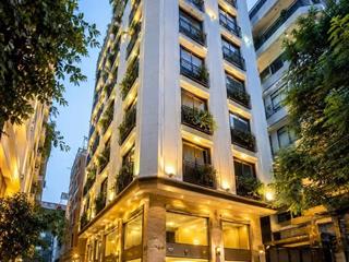 BÁN TÒA APARTMENT LIỄU GIAI - BA ĐÌNH - Ô TÔ TRÁNH - DÒNG TIỀN 180 TRIỆU/THÁNG - 100M² -