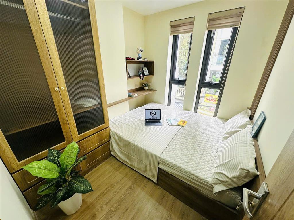 BÁN TÒA APARTMENT HOÀNG HOA THÁM - BA ĐÌNH - DÒNG TIỀN 400 TRIỆU/THÁNG - 300M2 - 8 TẦNG -