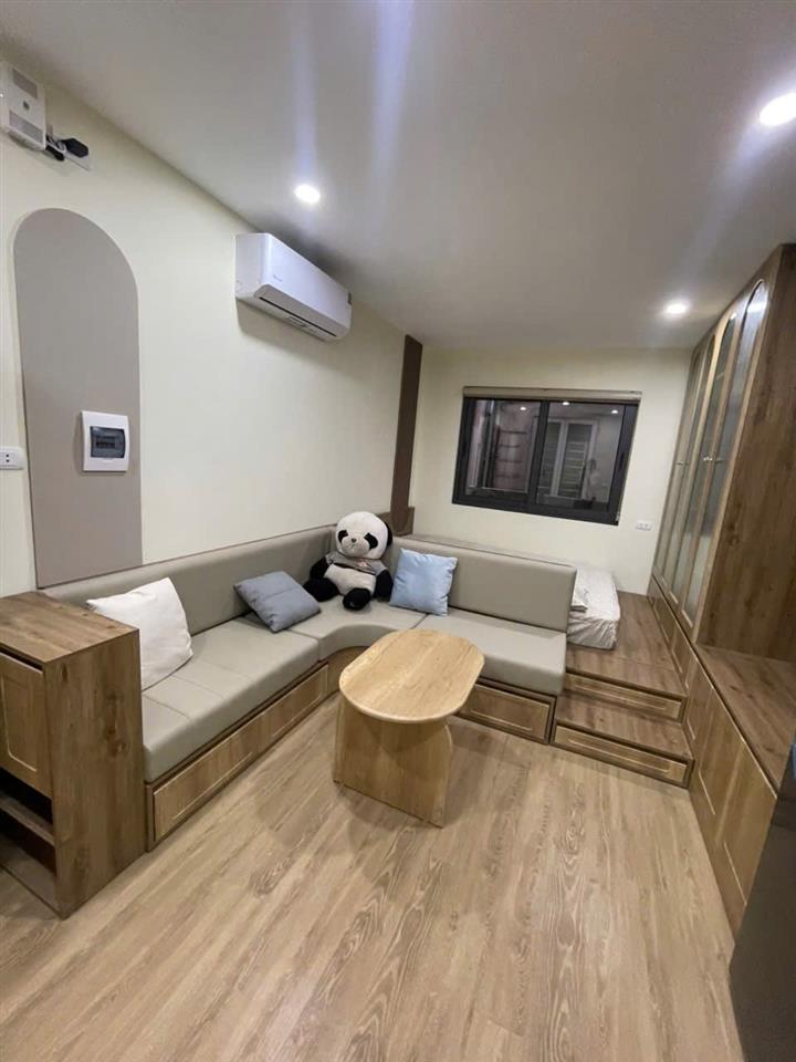 BÁN TÒA APARTMENT HOÀNG HOA THÁM - BA ĐÌNH - DÒNG TIỀN 400 TRIỆU/THÁNG - 300M2 - 8 TẦNG -