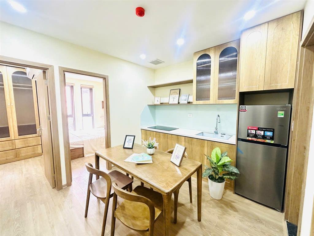 BÁN TÒA APARTMENT HOÀNG HOA THÁM - BA ĐÌNH - DÒNG TIỀN 400 TRIỆU/THÁNG - 300M2 - 8 TẦNG -