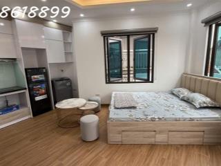 BÁN TÒA NHÀ 7 TẦNG KIM NGƯU HAI BÀ TRƯNG - DT 125 TR/TH - 90M2 - MT 5.5M - 25,2 TỶ