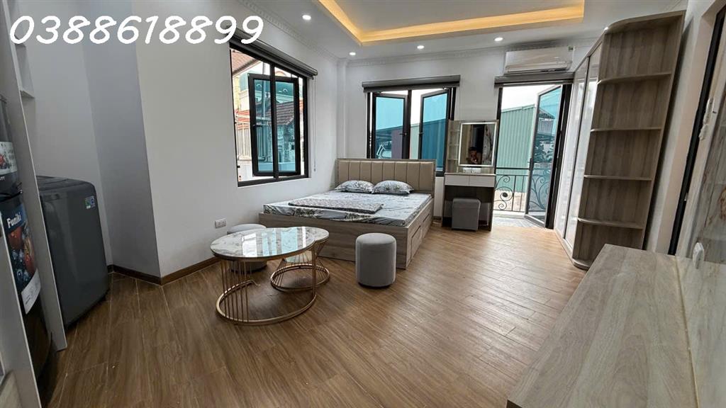 BÁN TÒA NHÀ 7 TẦNG KIM NGƯU HAI BÀ TRƯNG - DT 125 TR/TH - 90M2 - MT 5.5M - 25,2 TỶ