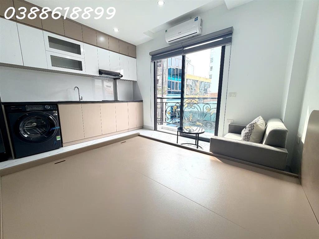 BÁN TÒA NHÀ 7 TẦNG KIM NGƯU HAI BÀ TRƯNG - DT 125 TR/TH - 90M2 - MT 5.5M - 25,2 TỶ