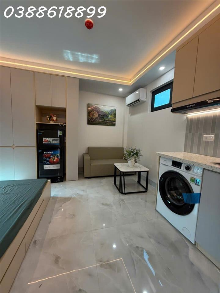 BÁN TÒA NHÀ 7 TẦNG VƯƠNG THỪA VŨ, THANH XUÂN - 90M2 - MT 7M - DT 100 TR/TH - 21 TỶ