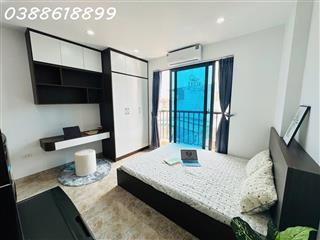 BÁN TÒA NHÀ 7 TẦNG HỒ TÙNG MẬU, CẦU GIẤY - 22 CĂN HỘ KK - DT 90 TR/TH - 70M2 - 20,5 TỶ