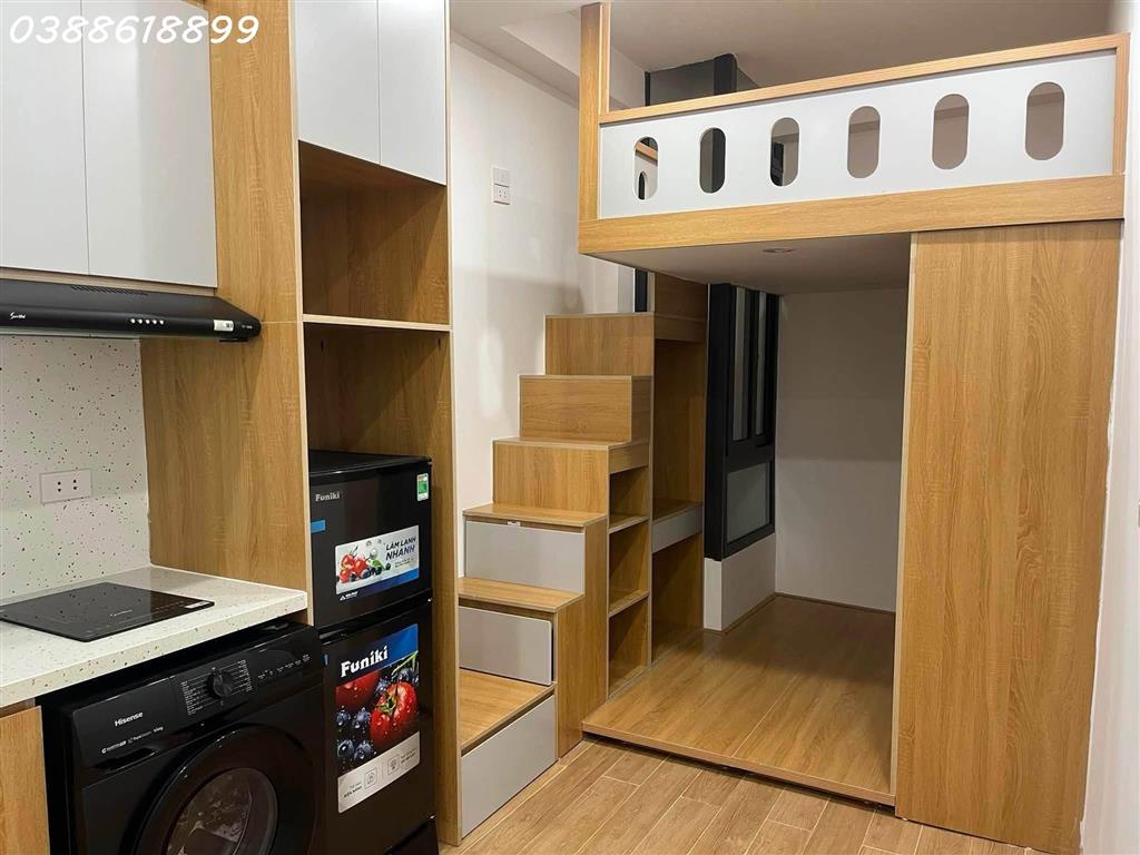 BÁN TÒA NHÀ 7 TẦNG ĐỖ ĐỨC DỤC, NAM TỪ LIÊM - 22 CĂN HỘ KK - DT 110 TR/TH - 70M2 - 27 TỶ
