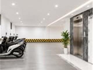 BÁN TÒA APARTMENT PHAN KẾ BÍNH - BA ĐÌNH - LÔ GÓC - DT 200 TR/TH - 120M2 - 9 TẦNG - MT