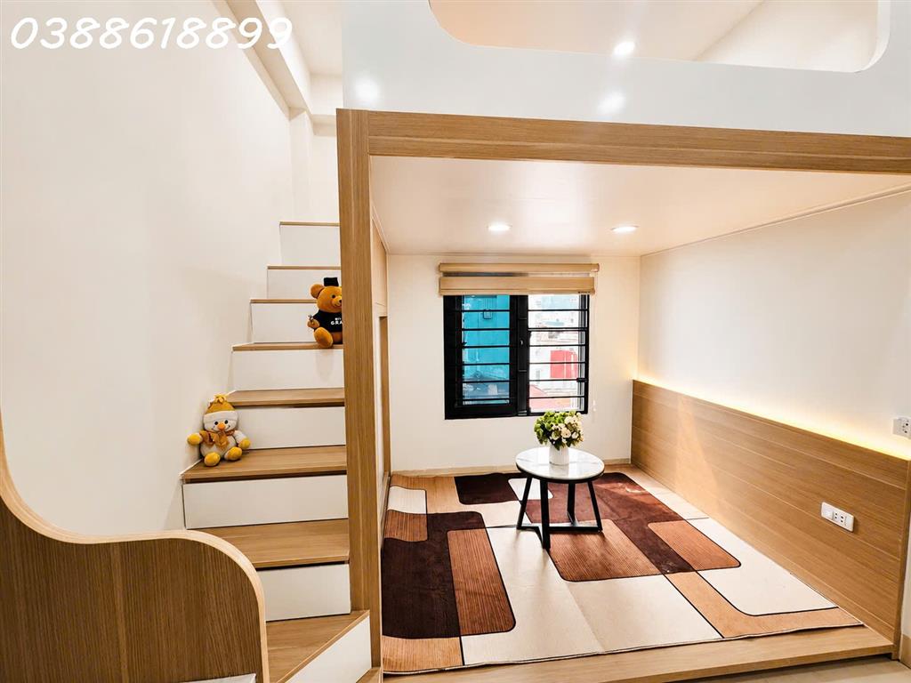 TÒA NHÀ DÒNG TIỀN 90 TRIỆU/THÁNG - KHƯƠNG TRUNG, TX- 18 CĂN HỘ KK - 90 M2 - MT 7M - 19,8