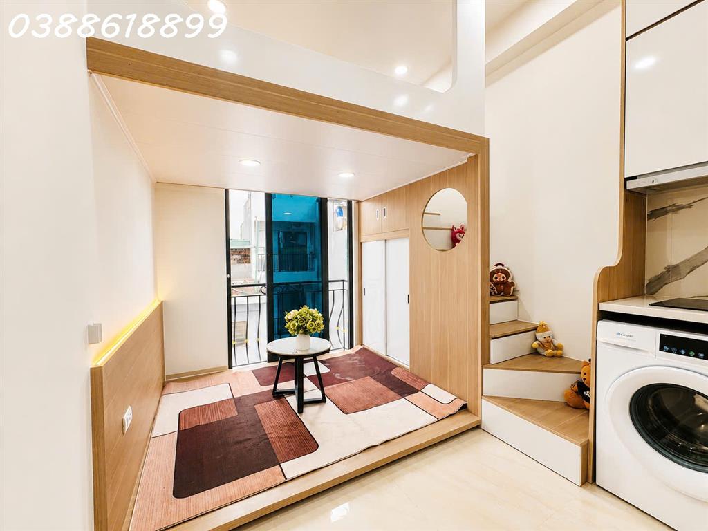 TÒA NHÀ DÒNG TIỀN 90 TRIỆU/THÁNG - KHƯƠNG TRUNG, TX- 18 CĂN HỘ KK - 90 M2 - MT 7M - 19,8