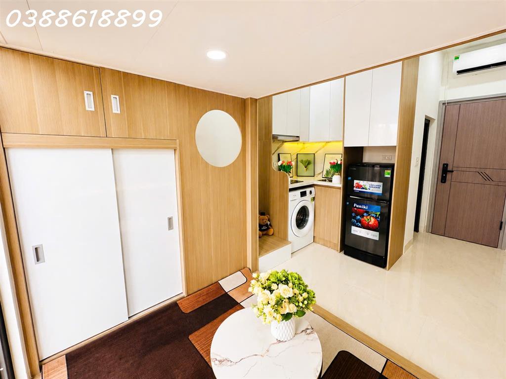 TÒA NHÀ DÒNG TIỀN 90 TRIỆU/THÁNG - KHƯƠNG TRUNG, TX- 18 CĂN HỘ KK - 90 M2 - MT 7M - 19,8