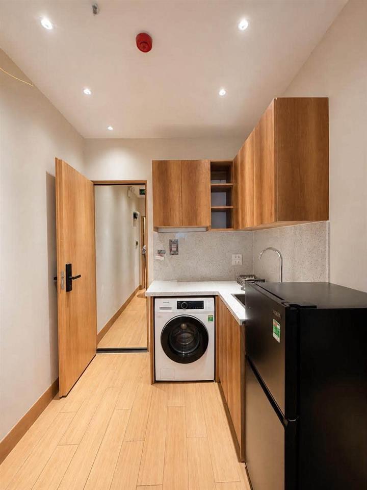 TÒA NHÀ DÒNG TIỀN 70 TRIỆU/THÁNG - TRUNG KÍNH, CẦU GIẤY - 10 CĂN HỘ KK - 50 M2 x 6 TẦNG -
