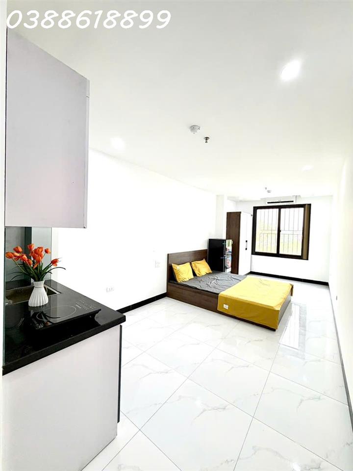 BÁN TÒA APARTMENT LÊ ĐỨC THỌ, NAM TỪ LIÊM - 30 CĂN HỘ - DT 160 TR/TH - 120M2 - 8 TẦNG -