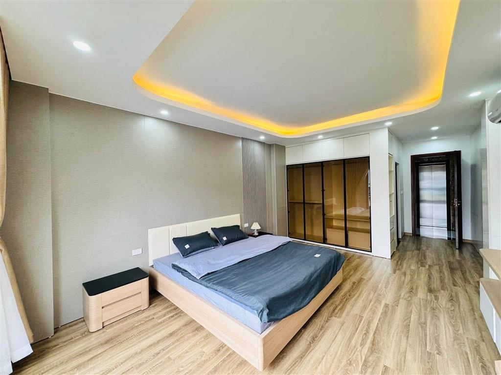 NHÀ ĐẸP YÊN HÒA, CẦU GIẤY - Ô TÔ TRÁNH - 51M2 - 7 TẦNG THANG MÁY - MT 4.5M