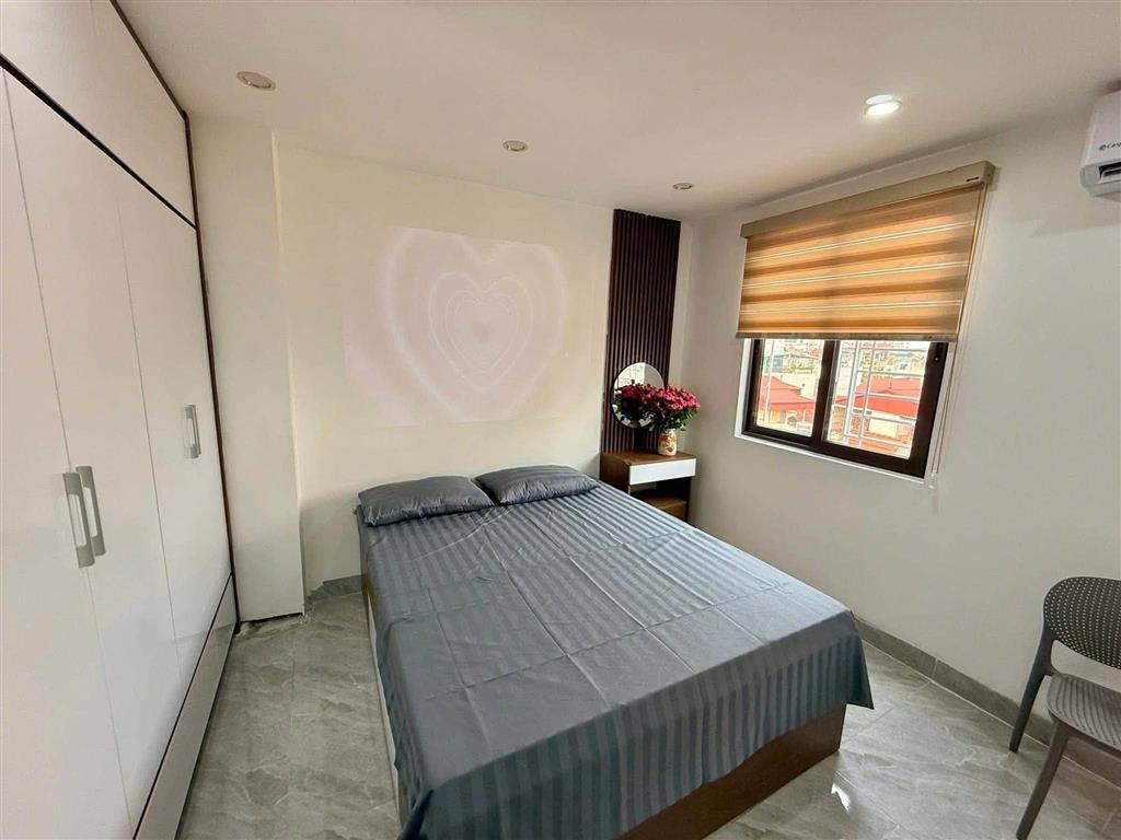 TÒA NHÀ DÒNG TIỀN 80 TRIỆU/THÁNG - HOÀNG HOA THÁM, BA ĐÌNH - 17 CĂN HỘ KK - 66 M2 x 7