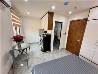 TÒA NHÀ DÒNG TIỀN 80 TRIỆU/THÁNG - HOÀNG HOA THÁM, BA ĐÌNH - 17 CĂN HỘ KK - 66 M2 x 7