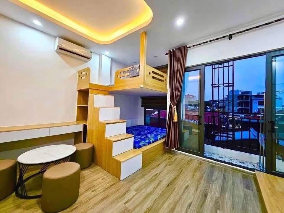 TÒA NHÀ DÒNG TIỀN 65 TRIỆU/THÁNG - TRƯỜNG CHINH, THANH XUÂN - 8 TẦNG THANG MÁY - 75 M2 -