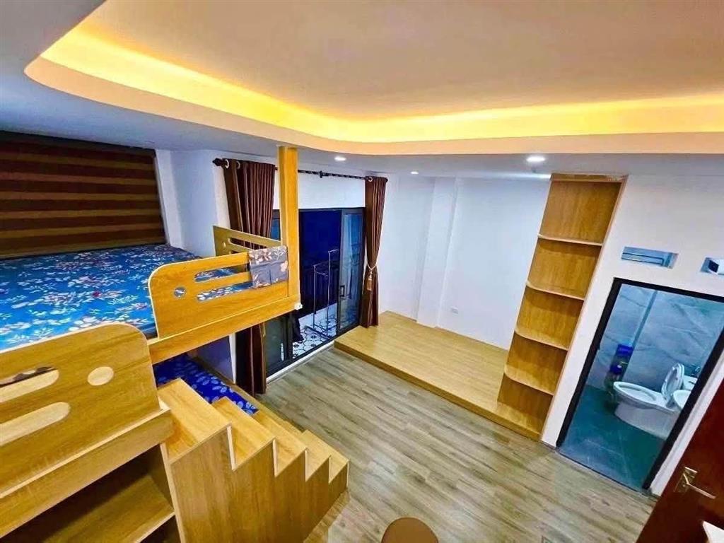 TÒA NHÀ DÒNG TIỀN 65 TRIỆU/THÁNG - TRƯỜNG CHINH, THANH XUÂN - 8 TẦNG THANG MÁY - 75 M2 -
