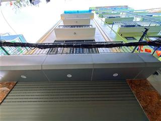 TÒA NHÀ TRẦN DUY HƯNG, CẦU GIẤY - 45 M2 x 6 TẦNG - MT 4,6 M - 13.6 TỶ