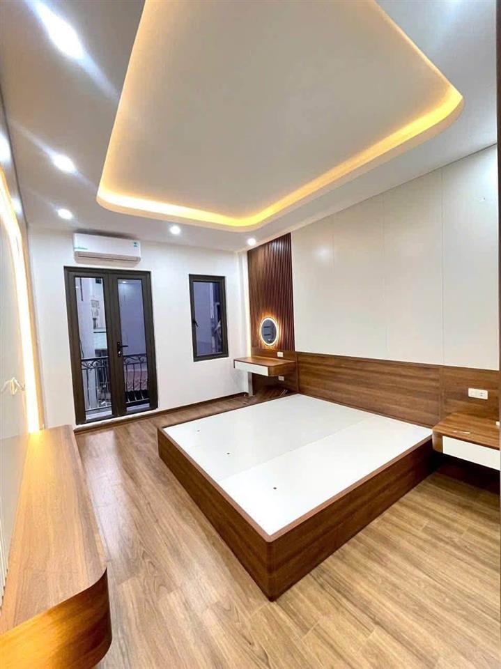 NHÀ MỚI THANG MÁY – KHƯƠNG TRUNG, TX – NGÕ RỘNG GẦN Ô TÔ – 35 M2 – 6 TẦNG  – 10.8 TỶ